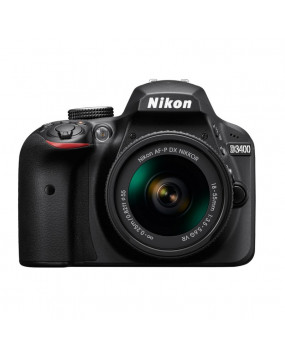 Зеркальный фотоаппарат Nikon D3400 Kit