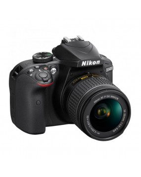 Зеркальный фотоаппарат Nikon D3400 Kit