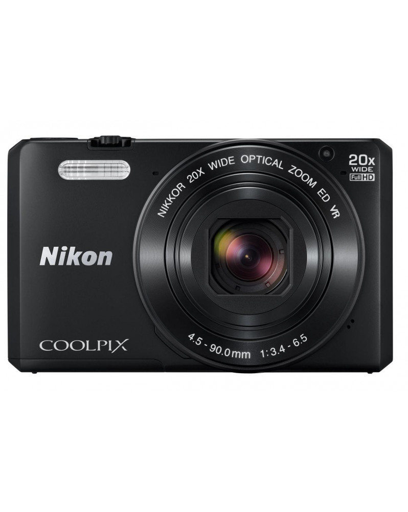 Nikon coolpix s7000