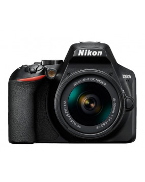 Зеркальный фотоаппарат Nikon D3500 Kit