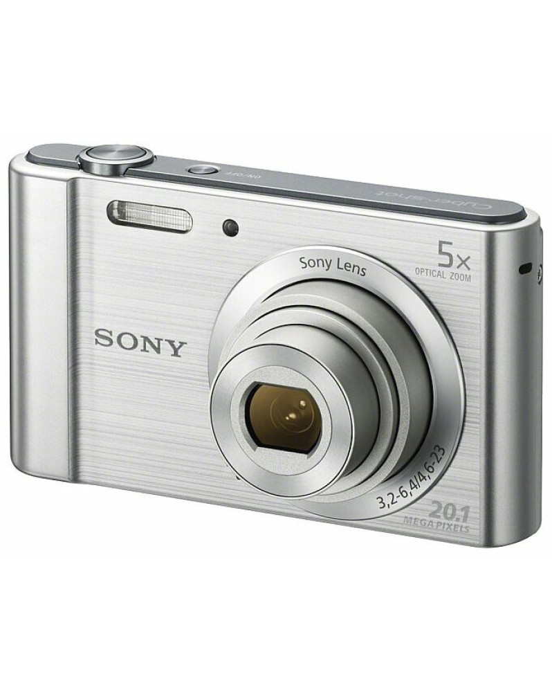 Sony Cyber-Shot DSC-W800