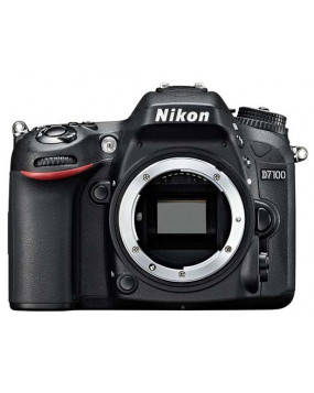 Зеркальный фотоаппарат Nikon D7100 Body