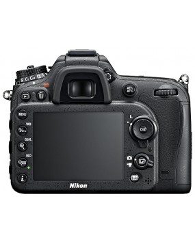 Зеркальный фотоаппарат Nikon D7100 Body