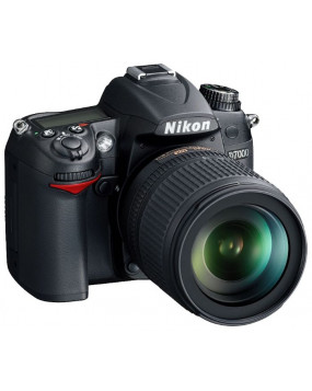 Зеркальный фотоаппарат Nikon D7000 Kit 18-105 VR