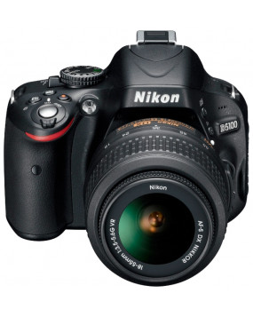 Зеркальный фотоаппарат Nikon D5100 Kit