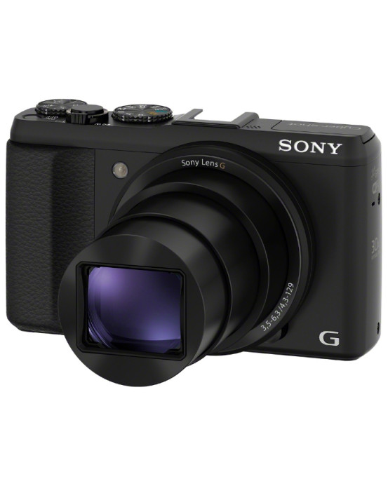 Sony cyber shot dsc hx200v