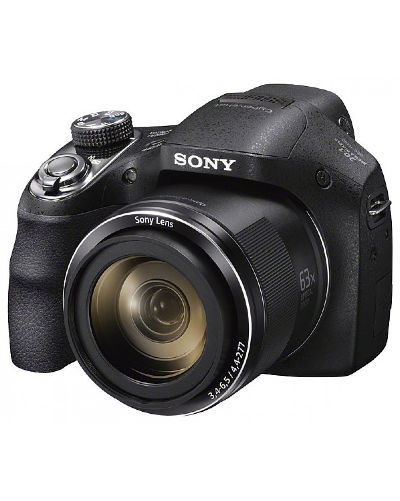 Компактный фотоаппарат Sony Cyber-shot DSC-H400