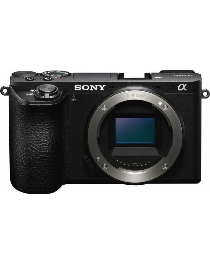 Sony alpha ilce 6500 body