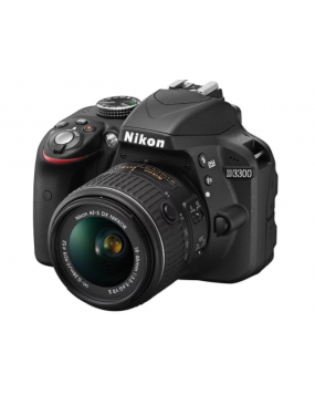 Зеркальный фотоаппарат Nikon D3300 Kit